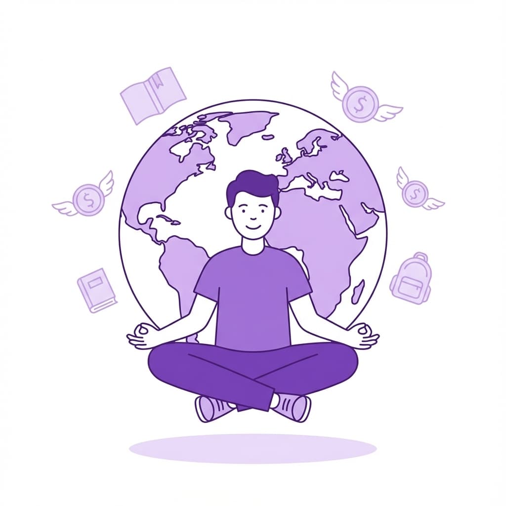 Financial Freedom to Study Anywhere